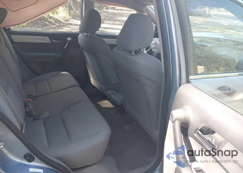 2010 Honda Cr-V Lx z USA, uszkodzony, nr VIN 5J6RE4H35AL072188